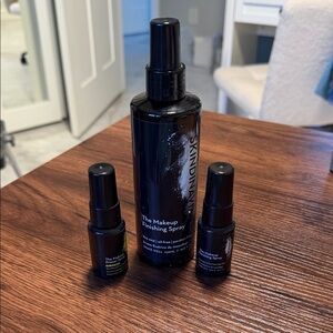 NEW Skindinavia Makeup Finishing Spray Set